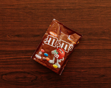 M And Ms Milk Chocolate (180G)