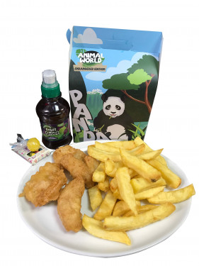 Kids Cod Fillet Fingers