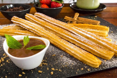 Spanish Churros For Two