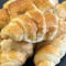 Plain Croissants (6 Pcs)