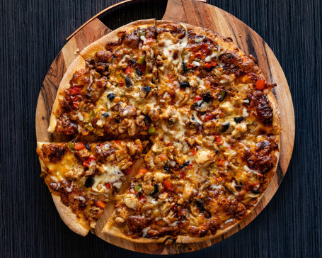 Smokey Bbq Chicken Pizza (Large)