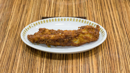 Masala Fish (Cod) Kebab