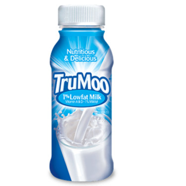 Trumoo Leche Blanca Baja En Grasa