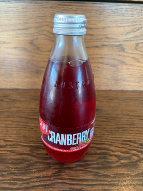 Capi Sparkling Cranberry 250Ml