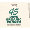 16. 45 Days Organic Pilsner