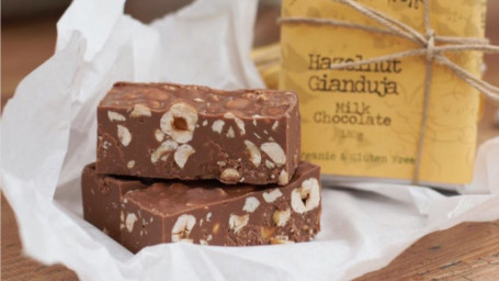 Hazelnut Gianduja (180G)