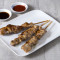 Br3 3 Brochettes De Poulet Agrave; La Sauce Sucr Eacute;E