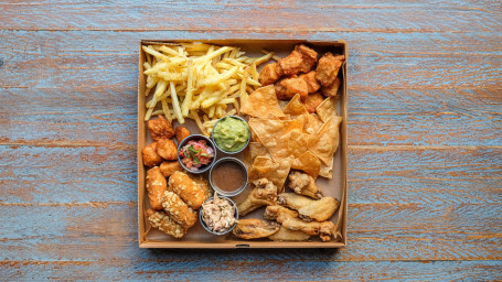 Reds Munchie Box For 2