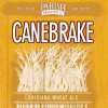 14. Canebrake