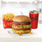 Mctrio Mediano Big Mac Tocino