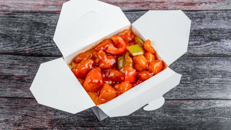 Sweet And Sour Chicken Box