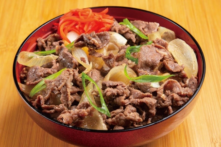 Gyu Don Beef Bowl