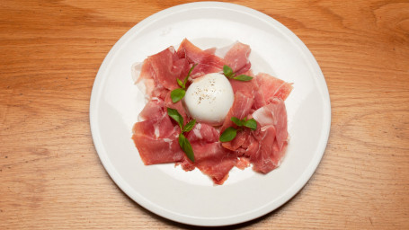 Prosciutto And Buffalo Mozzarella