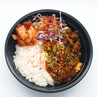 Belly Q Rice Bowl