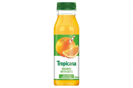 Zumo De Naranja Tropicana Original Con Bits 300Ml