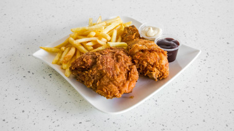 S.f Chicken (3 Pieces)