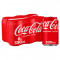 Coca Cola Sabor Original Multipack Latas 6x330ml