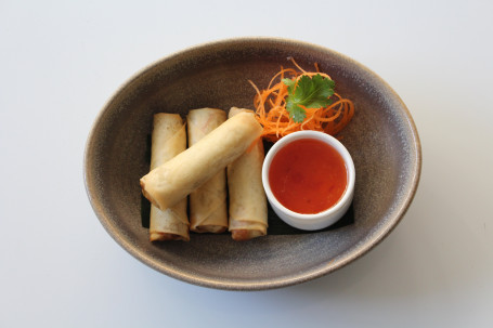 Spring Rolls (Por Pia Tod)