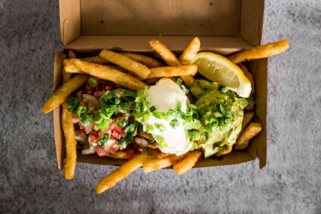 Acapulco Street Fries