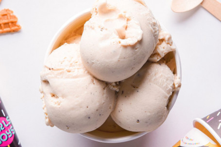 Vanilla Bean Gelato 450Ml