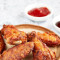 Burger'd Seasoned Wings 20 Pack