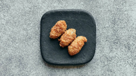 Fried Okayama Oyster With Plain Mayo