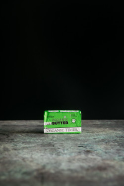 Organic Butter Unsalted 250G