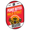 29. Peanut Butter Milk Stout (Nitro)