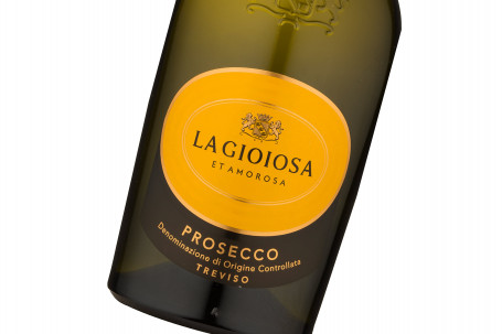 La Gioiosa Prosecco DOC, Treviso, Italy (Sparkling Wine)