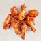 Chicken Wings(7 Pieces) Choose Flavour