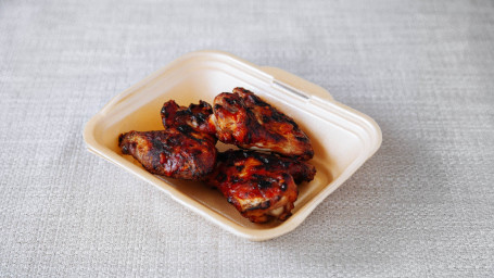 3 Peri Peri Chicken Wings (On Its Own)