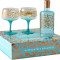 Silent Pool Classic 70 Cl Gift Box With 2 Copa Glasses