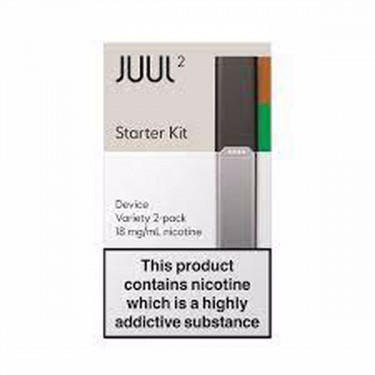 Juul2 Starter Kit