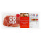 Co Op Smoked Rindless Back Bacon 300G