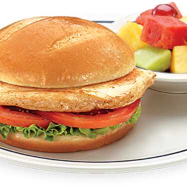 Simple Fit Menos De 600 Calorías Simply Chicken Sandwich