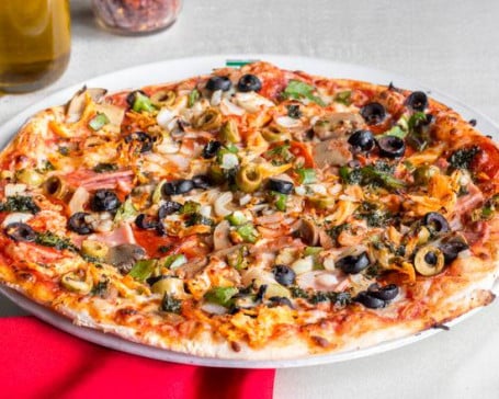 Pizza Tambal Combinación