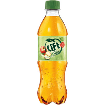 Lift Apple Spritzer 0.5L (Desechable)