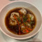 Steamed Scallop Dumplings (5 Pieces)