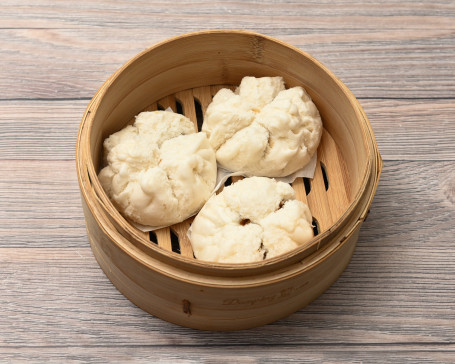 Steamed Bbq Pork Bun (3Pcs)