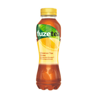 Fuze Tea Lemon 0.4L (Desechable)