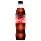 Coca-Cola Zero Azúcar 1.0L (Reutilizable)