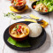 Red Curry Chicken (Spicy)(Gf)(Vgo)