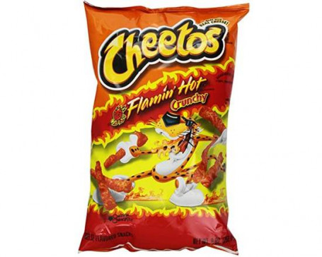 Cheetos Flaming Hot 226G