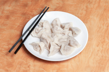 Steamed Peking Pork Dumpling (12 Pieces)