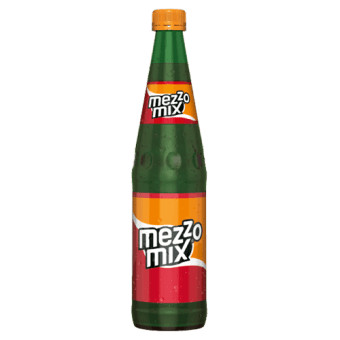 Mezzo Mix 0.5L (Reutilizable)