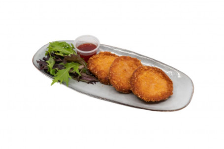 Prawn Cakes (3)