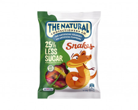 The Natural Snakes (180G)
