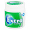 Extra Spearmint Chewing Gum Sugar Free Bottle (60 Pieces)