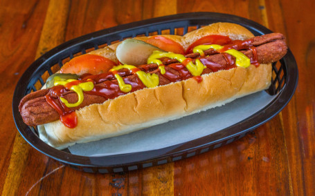 Persian Hot Dog