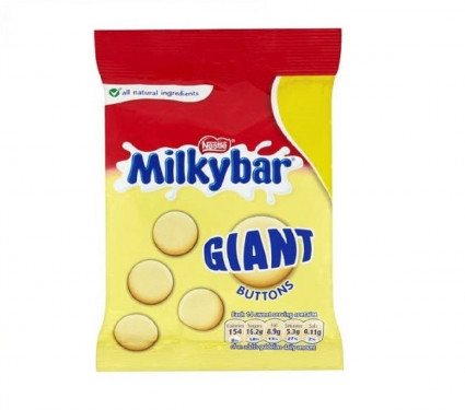 Milkybar Giant Buttons 85G